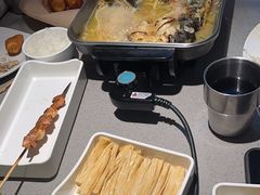 -半天妖烤鱼(丰科万达店)