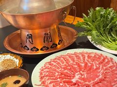 -南门涮肉(天坛南门店)