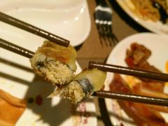 油炸江鱼-汉巴9号自助餐厅(新潮尚品超市店)