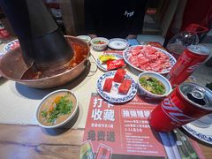 -东镇老火锅(长春路首店)