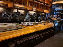 -岷山饭店-芝芝自助餐厅