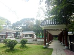 -流沙人民公园