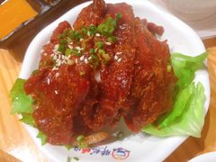 -胖记烤肉(江汉路店)