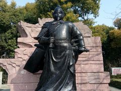 -泰州凤城河风景区-泰山公园