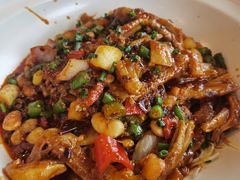 鹅掌-情妹耙泥鳅·江湖川菜(科华店)