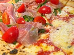 双拼披萨-Primo·丽莫意大利窑烤披萨