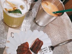 可露丽-Au Cafe&Roastery(华侨城店)