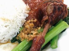 原只鹅肶饭-老字号蛇口德记烧腊饭店·海鲜加工