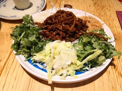 -满园烤鸭·春饼(太原街万达店)