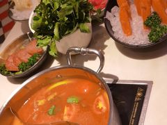 -一哥澳门豆捞·澳门风打边炉(高德置地店)