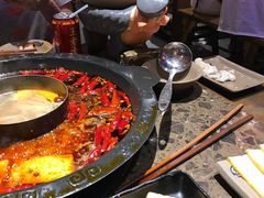 -重庆渝达老火锅(春熙路店)