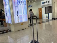 -威海大水泊国际机场