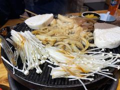 特色烤百叶-石记老北京炙子烤肉(松园店)