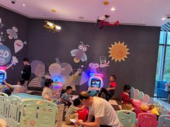 -筠咖啡西餐厅(上海国展宝龙丽筠酒店)