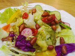 大拌菜-金豆角砂锅焖面(安贞店)