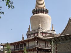 -张掖大佛寺景区