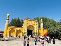 -艾提尕尔清真寺