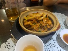 -熠盛粤味·顺德桑拿鸡(永康路店)