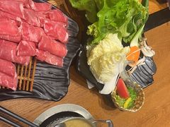 -呷哺呷哺(宝山正大乐城店)