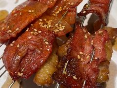 -聚串门儿·东北烧烤(信义坊店)