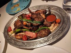 特色烤肉拼盘-Pasha帕夏土耳其餐厅(南昌路店)
