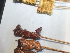 -二旗里烧烤·烤羊排(龙域店)