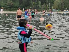 -柳浪游泳场