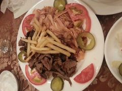 烤羊肉和鸡肉-苏坦土耳其餐厅(白云宾馆店)