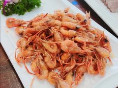 本帮油爆虾-长兴菜馆(高桥店)