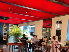 大堂-晟永興烤鸭店(五道口店)