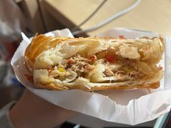 -姑娘手肉夹馍·凉皮·粉面(三盛广场店)