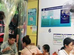 大堂-海汇源老烧麦店(东大街总店)