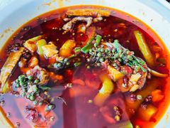 馋嘴蛙-辣婆婆(航天桥店)