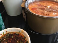 -鲁西肥牛(九方购物中心店)