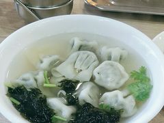 猪肉小白菜馄饨-隆盛园火勺馄饨面(兴工店)