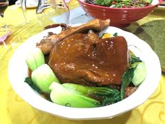 猪手-绿华园休闲山庄