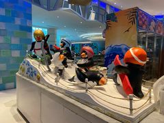 -帝企鹅自助餐厅•儿童岛•真企鹅(长隆企鹅酒店)