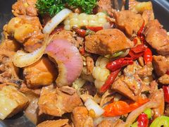 -状元虎.摇滚炒鸡.家常菜(义勇街店)