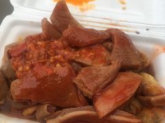 -细妹五香牛杂(步行街店)