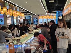 -素满香·全民食养自助(长宁龙之梦店)