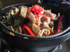 黔香素干锅-枣子树素餐厅(铂金城店)