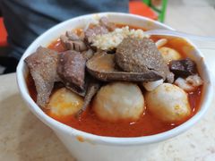 -四里沙茶面(湖滨四里店)