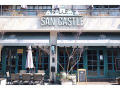 -SEN CASTLE城堡西餐(创意设计中心店)