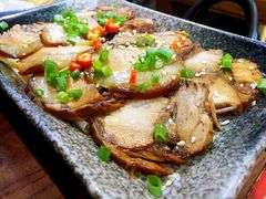 不一定酱肉-锦尚阁烤鱼•天津菜(宣武门胡同店)
