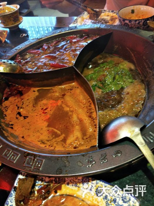 重庆袁老四火锅(太古汇店)图片 - 第3张