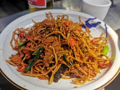 烟笋炒腊肉-大碗厨 25年老字号 现炒湘菜(四季天地店)