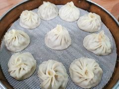 -清真老铁家灌汤包