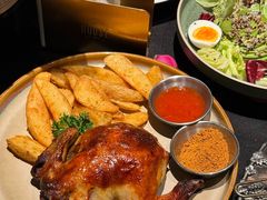 -静香HOUSE·全时段融合餐厅(七星欢乐颂店)