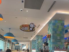 -帝企鹅自助餐厅•儿童岛•真企鹅(长隆企鹅酒店)