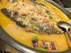 -探鱼·鲜青椒爽麻烤鱼(领展购物广场店)